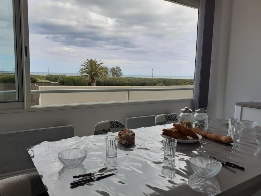 Les Rivages De Rochelongues, T3, Piscine, Clim, Parking Apartment Agde Exterior photo