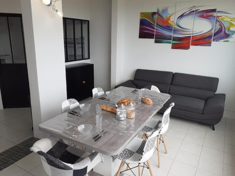 Les Rivages De Rochelongues, T3, Piscine, Clim, Parking Apartment Agde Exterior photo